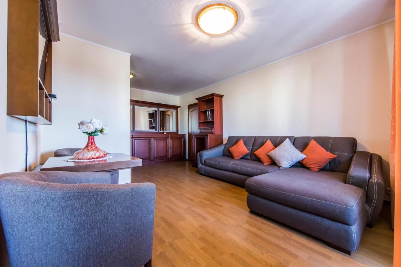Two-Room Apartments On Maidan Nezavisimosti Kiev Luaran gambar