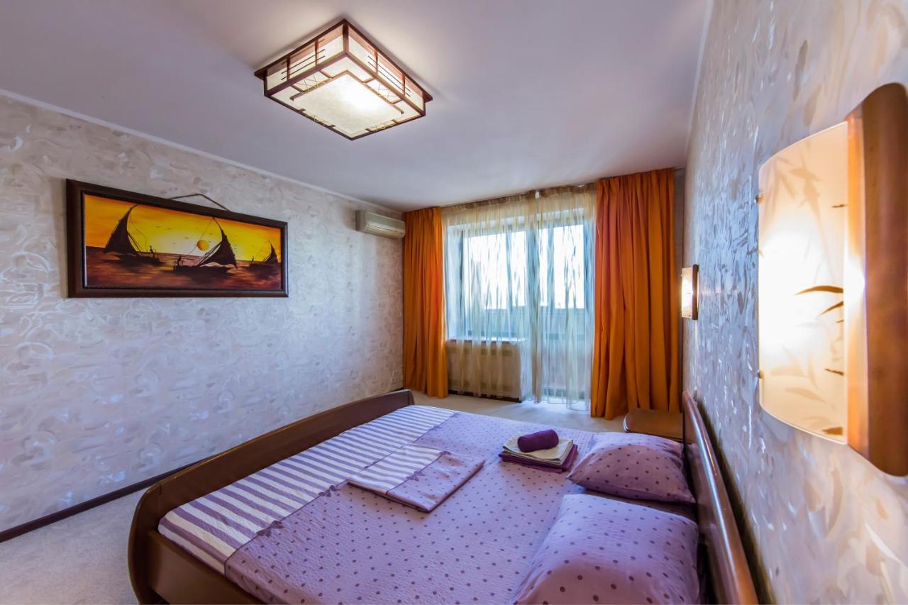 Two-Room Apartments On Maidan Nezavisimosti Kiev Luaran gambar