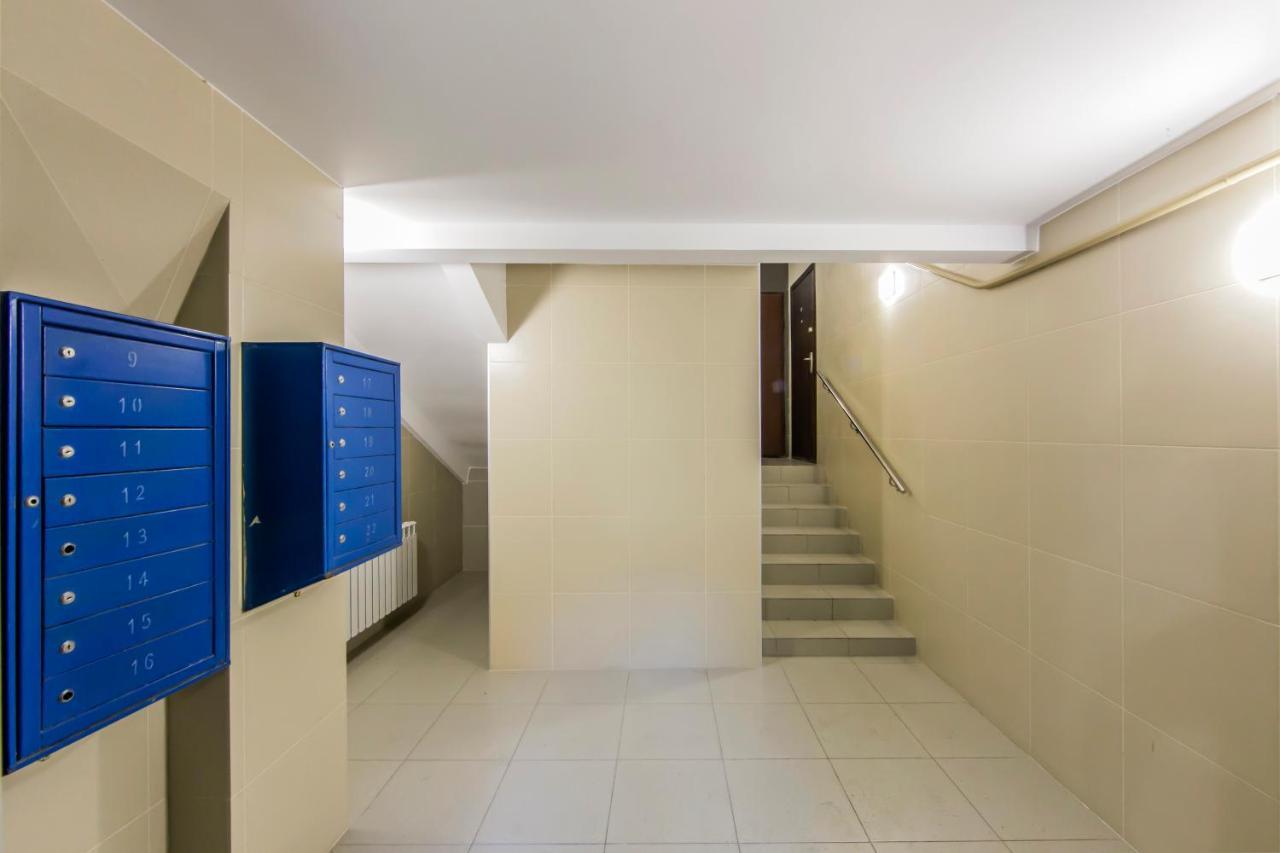 Two-Room Apartments On Maidan Nezavisimosti Kiev Luaran gambar