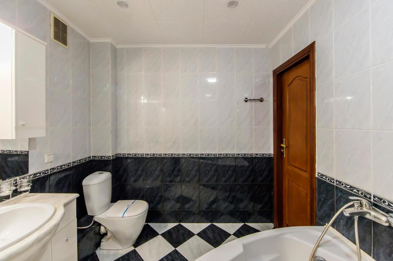 Two-Room Apartments On Maidan Nezavisimosti Kiev Luaran gambar
