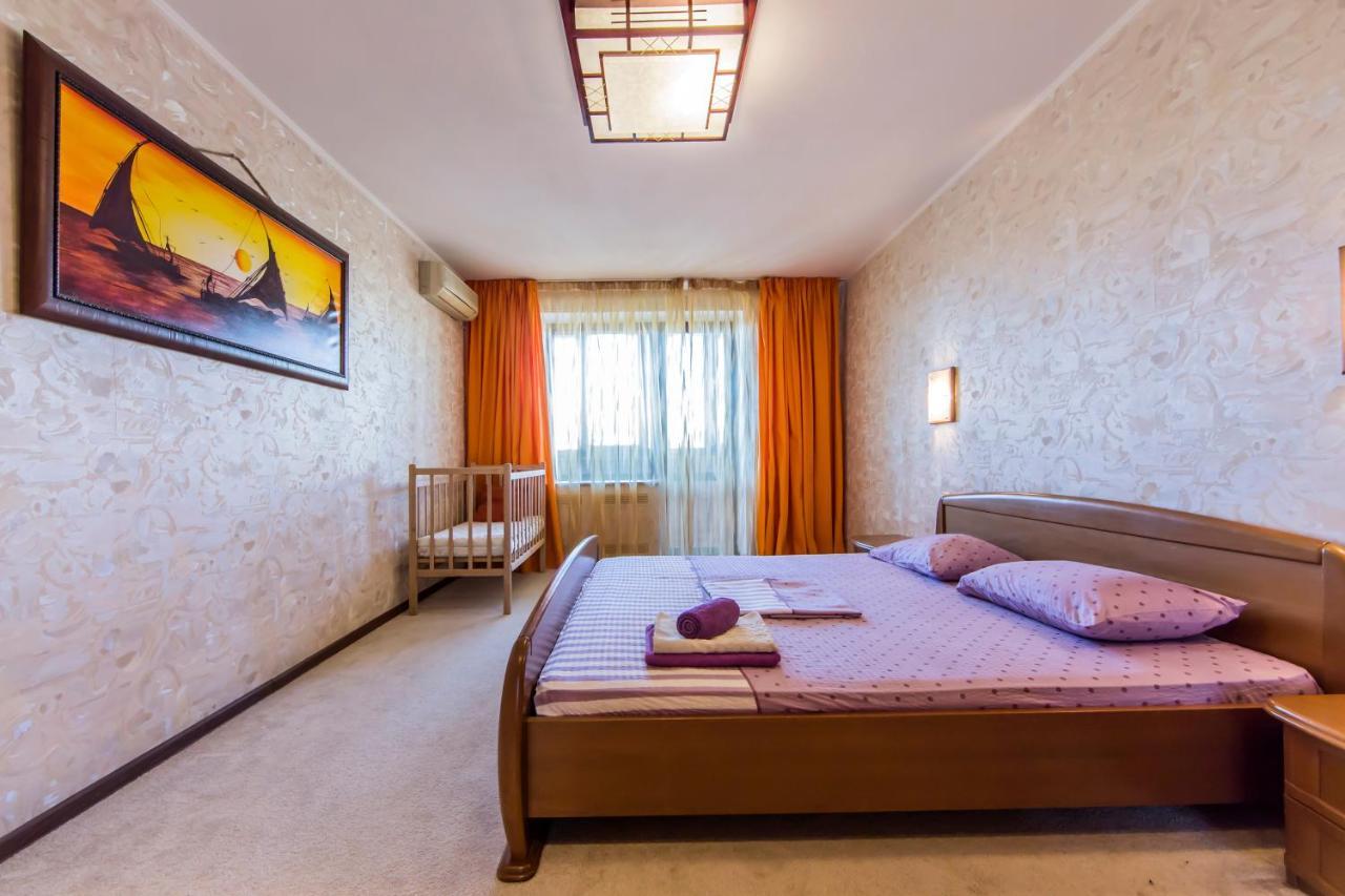 Two-Room Apartments On Maidan Nezavisimosti Kiev Luaran gambar